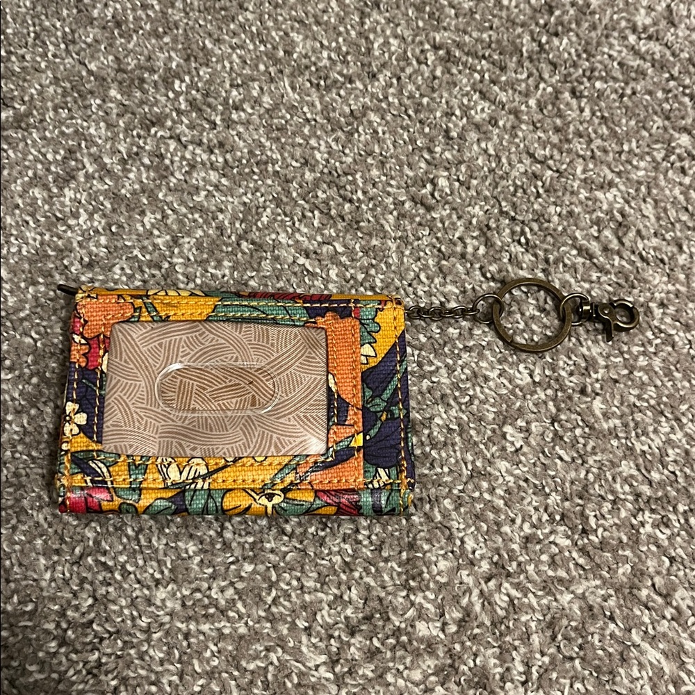 The Sak Multicolor Floral Wallet - Picture 2 of 6